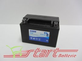Exide ETX9-BS 12V 8Ah